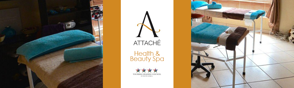 Attaché Health & Beauty Spa main banner image